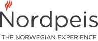 Nordpeis logo TheNorwegianExperience RGB